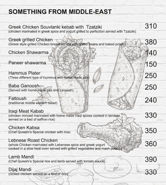 Qureshi's Indo Arabic Bistro - Oshiwara - Mumbai image 9